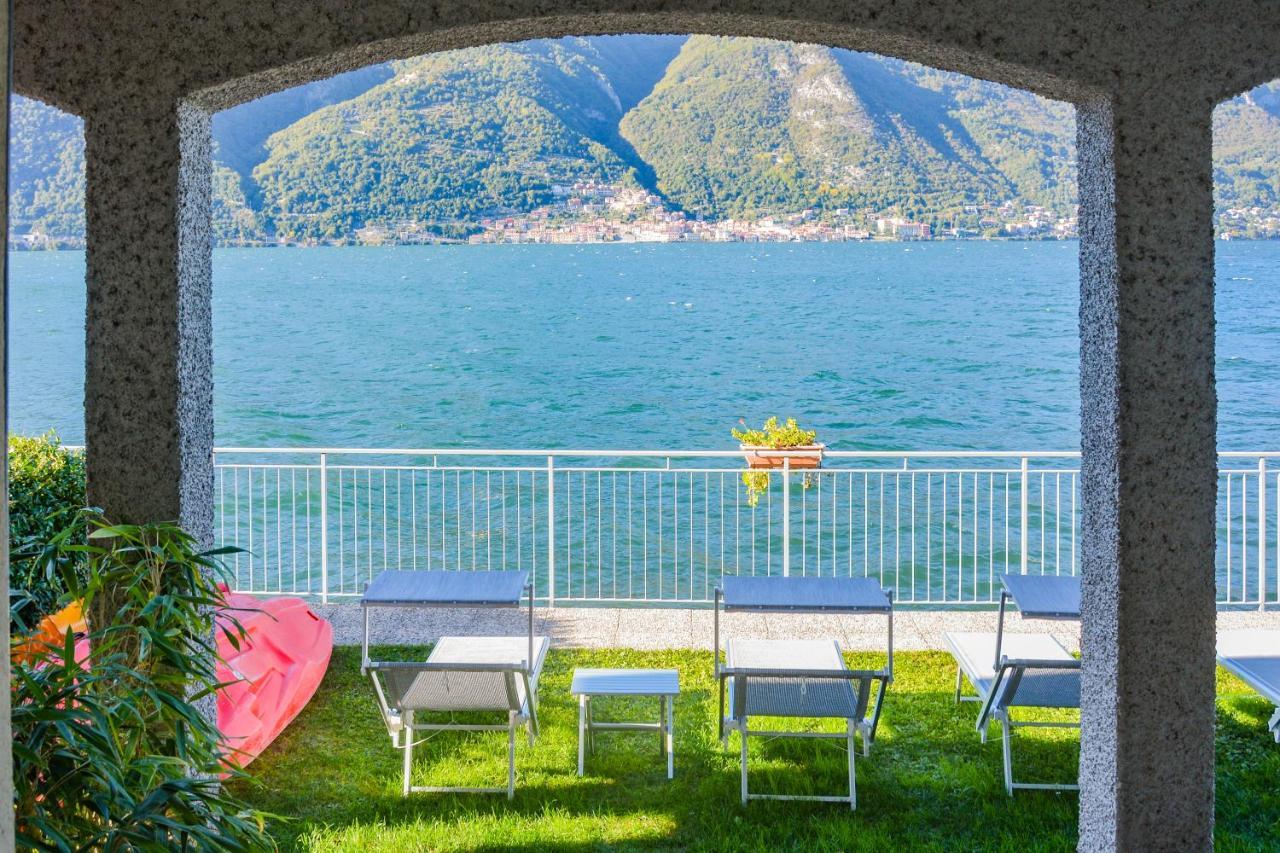 Bellagio Villas Lezzeno Ngoại thất bức ảnh