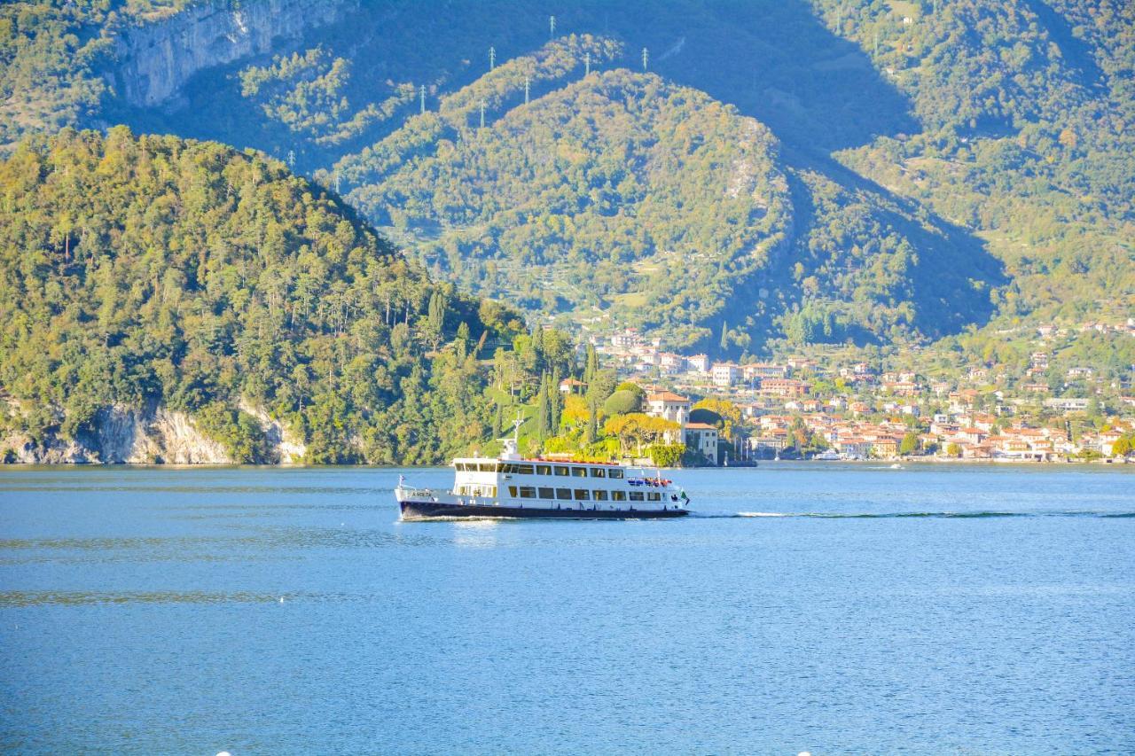 Bellagio Villas Lezzeno Ngoại thất bức ảnh