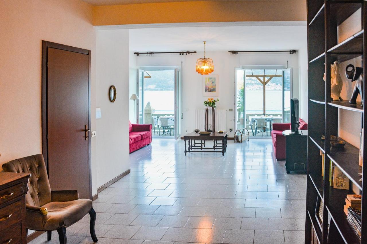 Bellagio Villas Lezzeno Ngoại thất bức ảnh