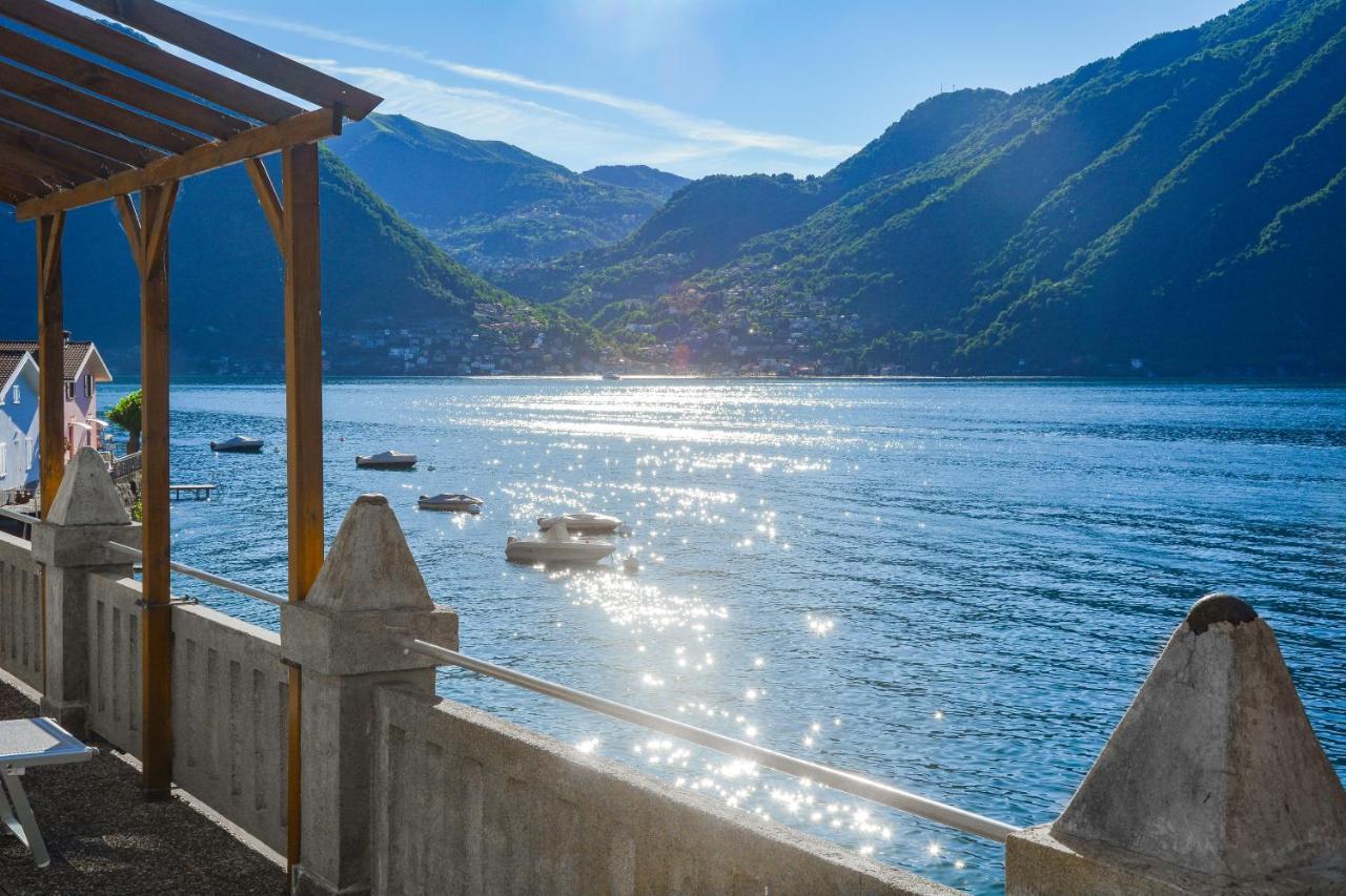 Bellagio Villas Lezzeno Ngoại thất bức ảnh