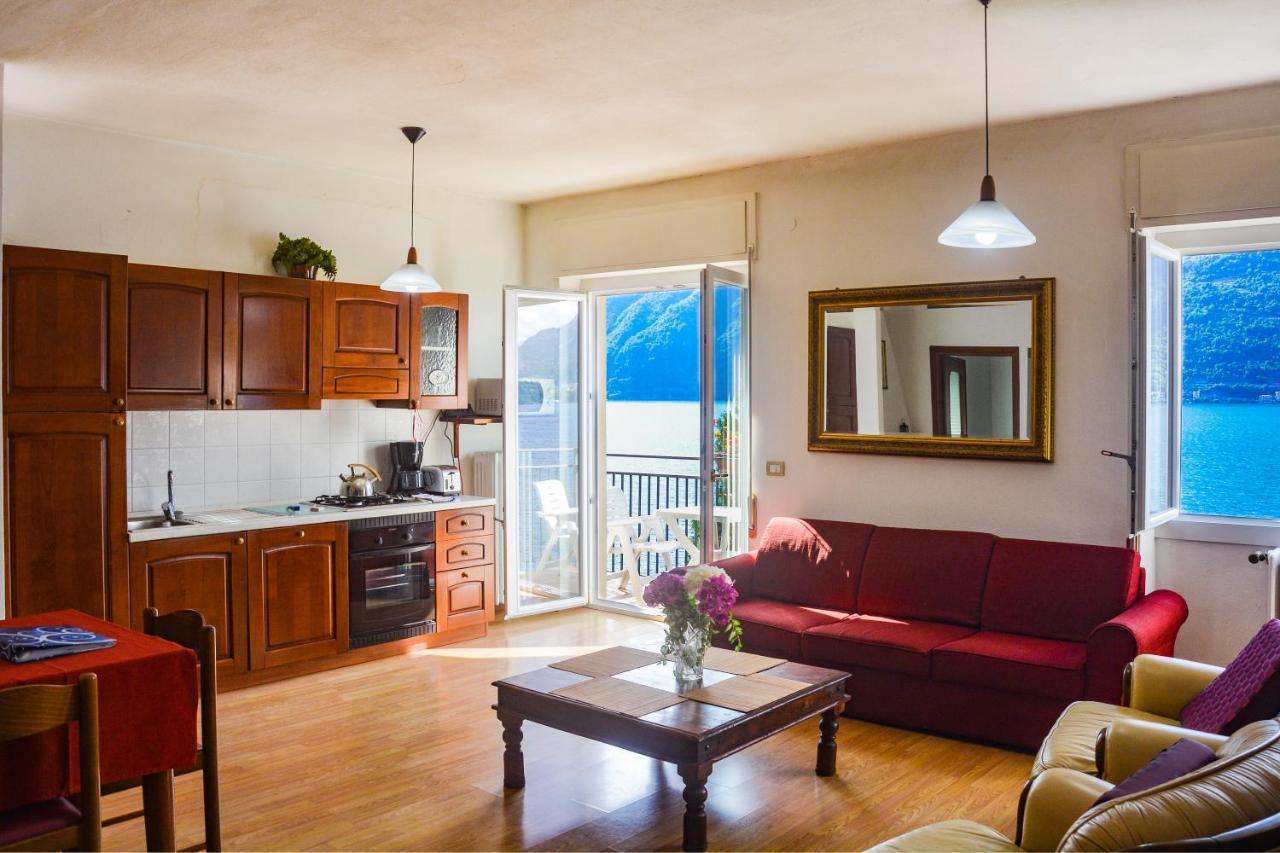 Bellagio Villas Lezzeno Ngoại thất bức ảnh