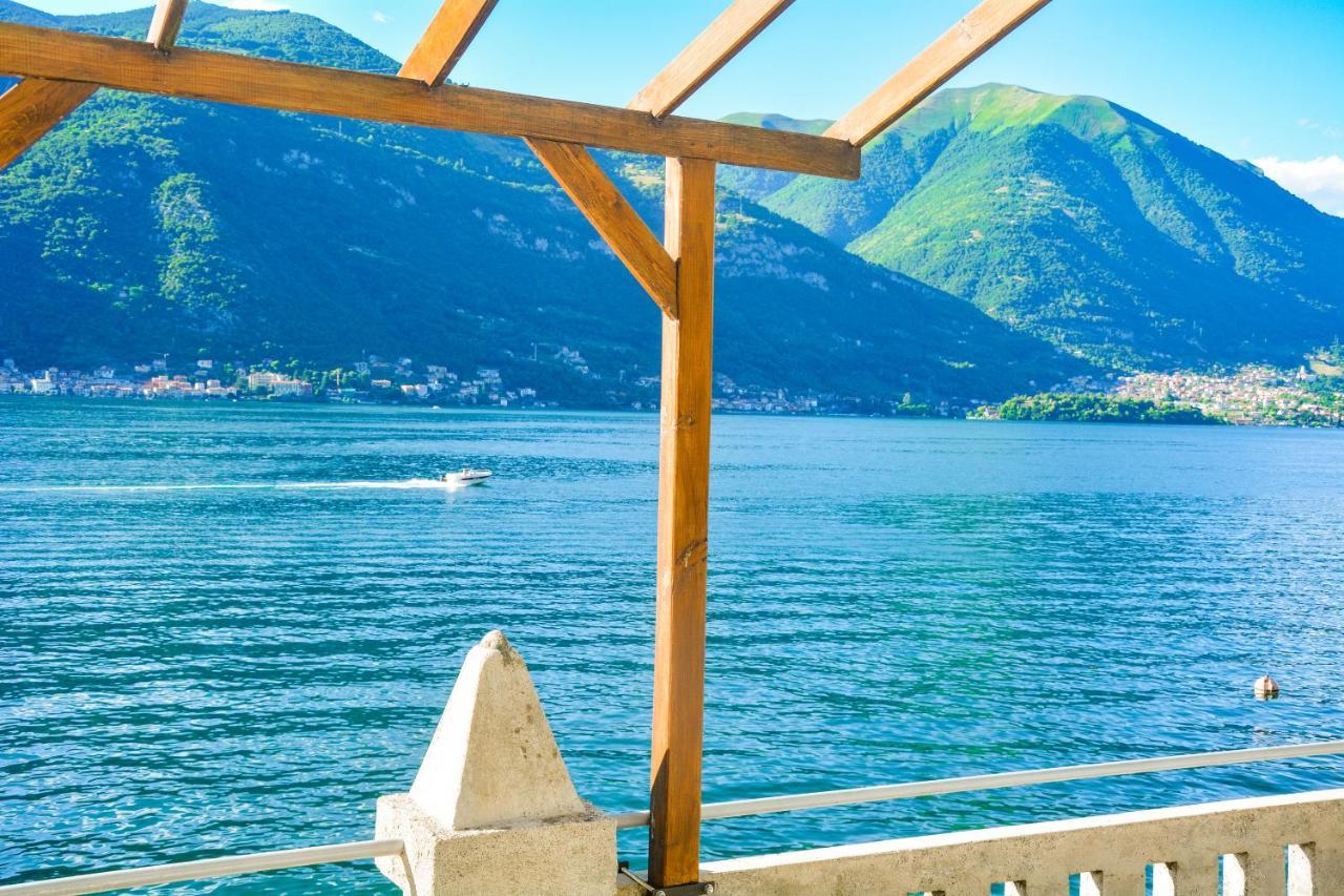 Bellagio Villas Lezzeno Ngoại thất bức ảnh