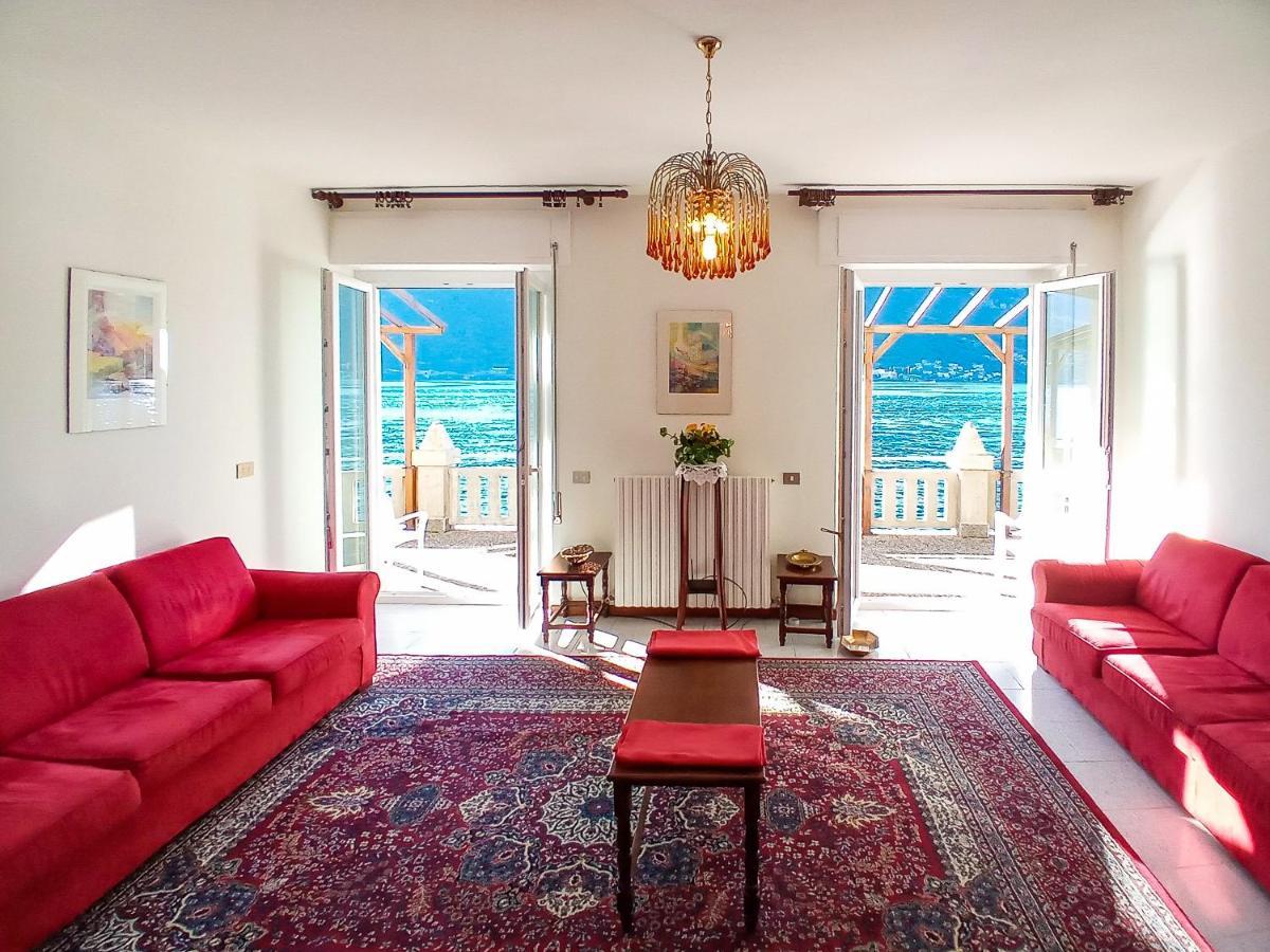 Bellagio Villas Lezzeno Ngoại thất bức ảnh