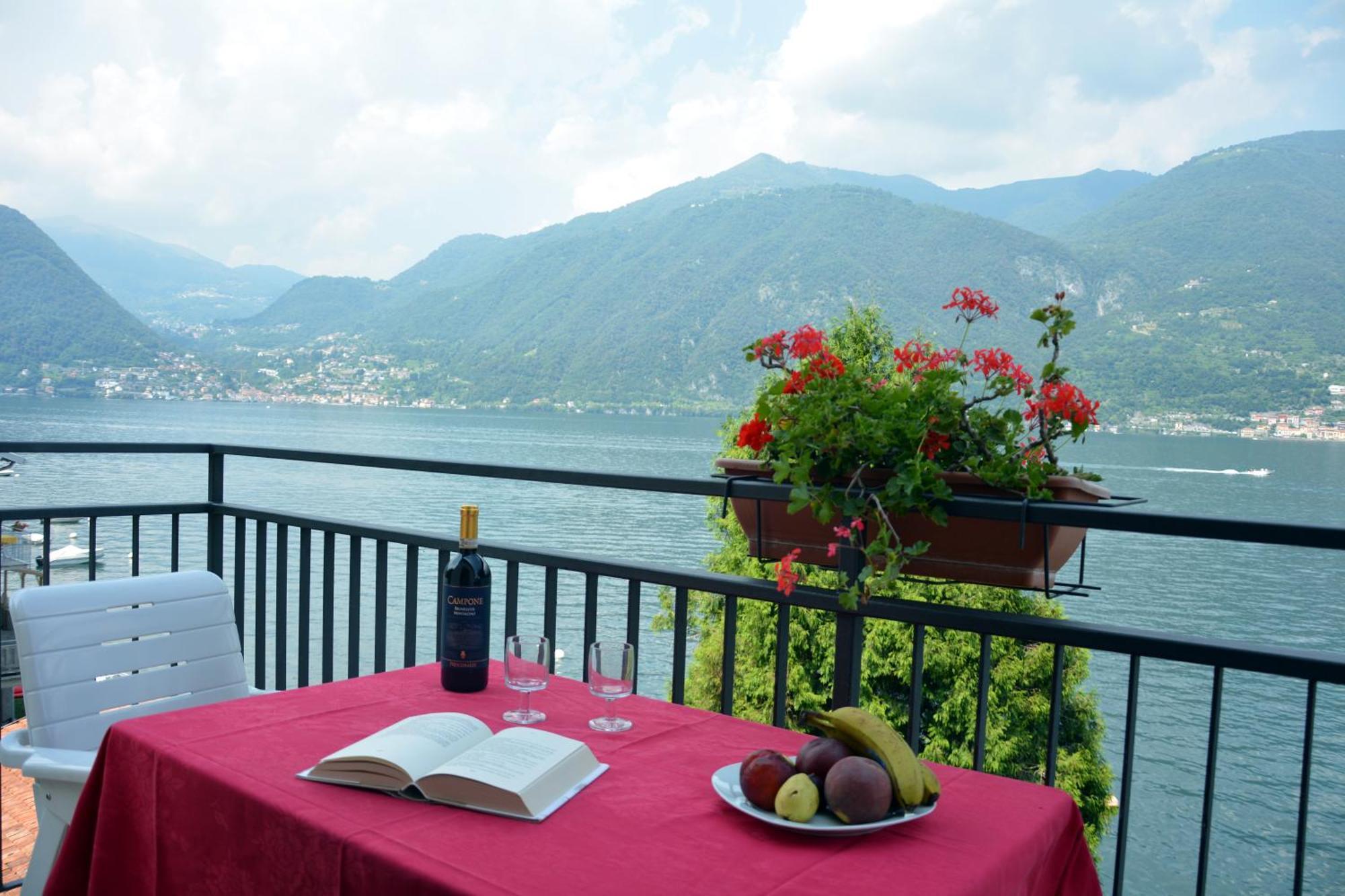 Bellagio Villas Lezzeno Ngoại thất bức ảnh